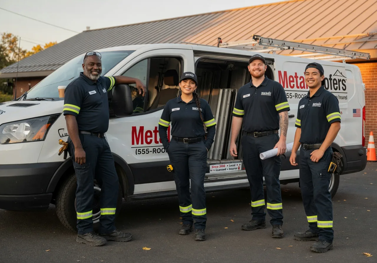 Metal Roofing Installation company in Osceola, NE
